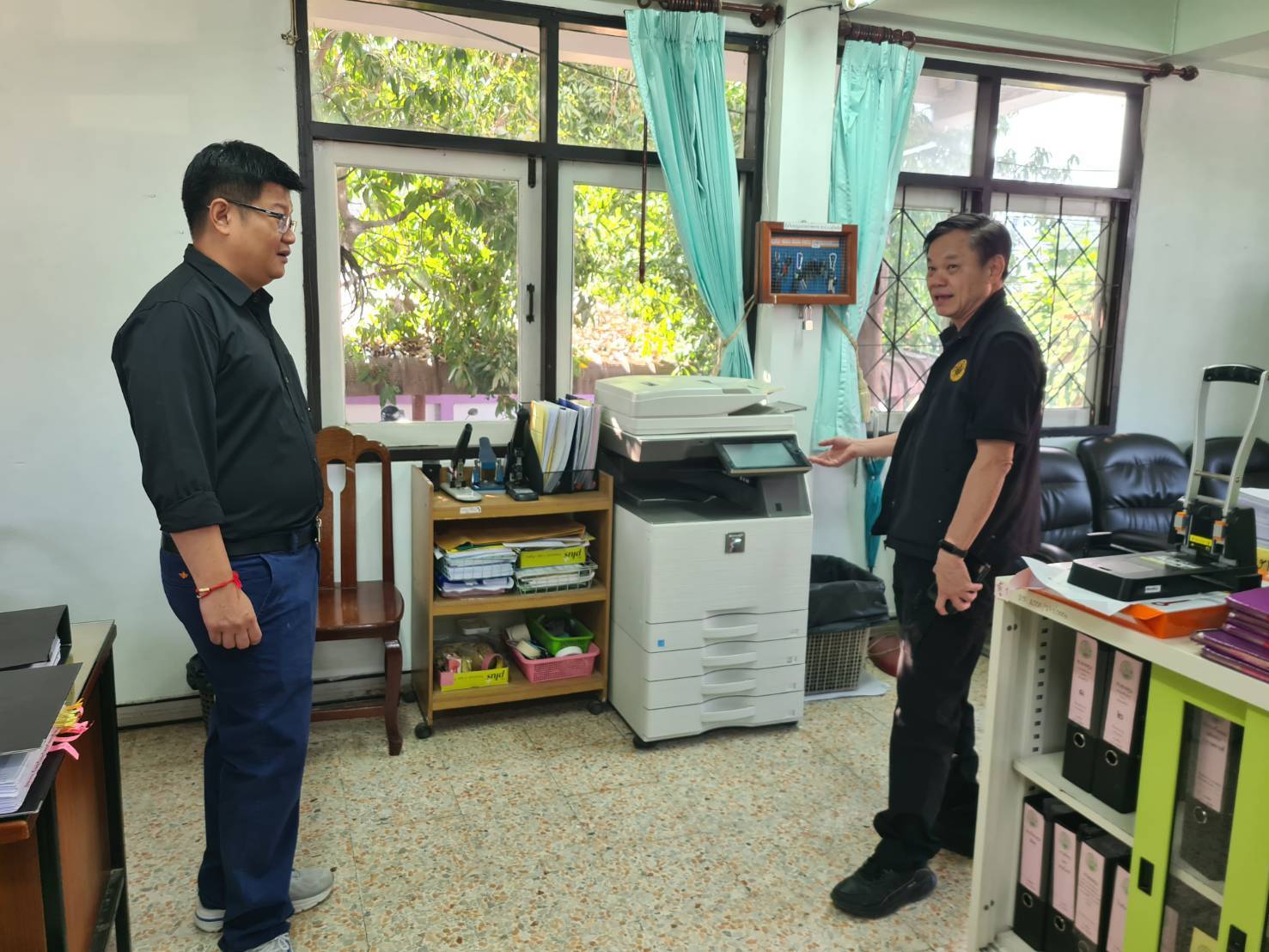 title - ผู้ตรวจราชการกรม ติดตามงานตามแผนงาน รอบที่ 1 ประจำปีงบประมาณ พ.ศ.2569